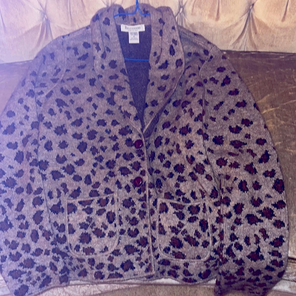 Belvedere sweater